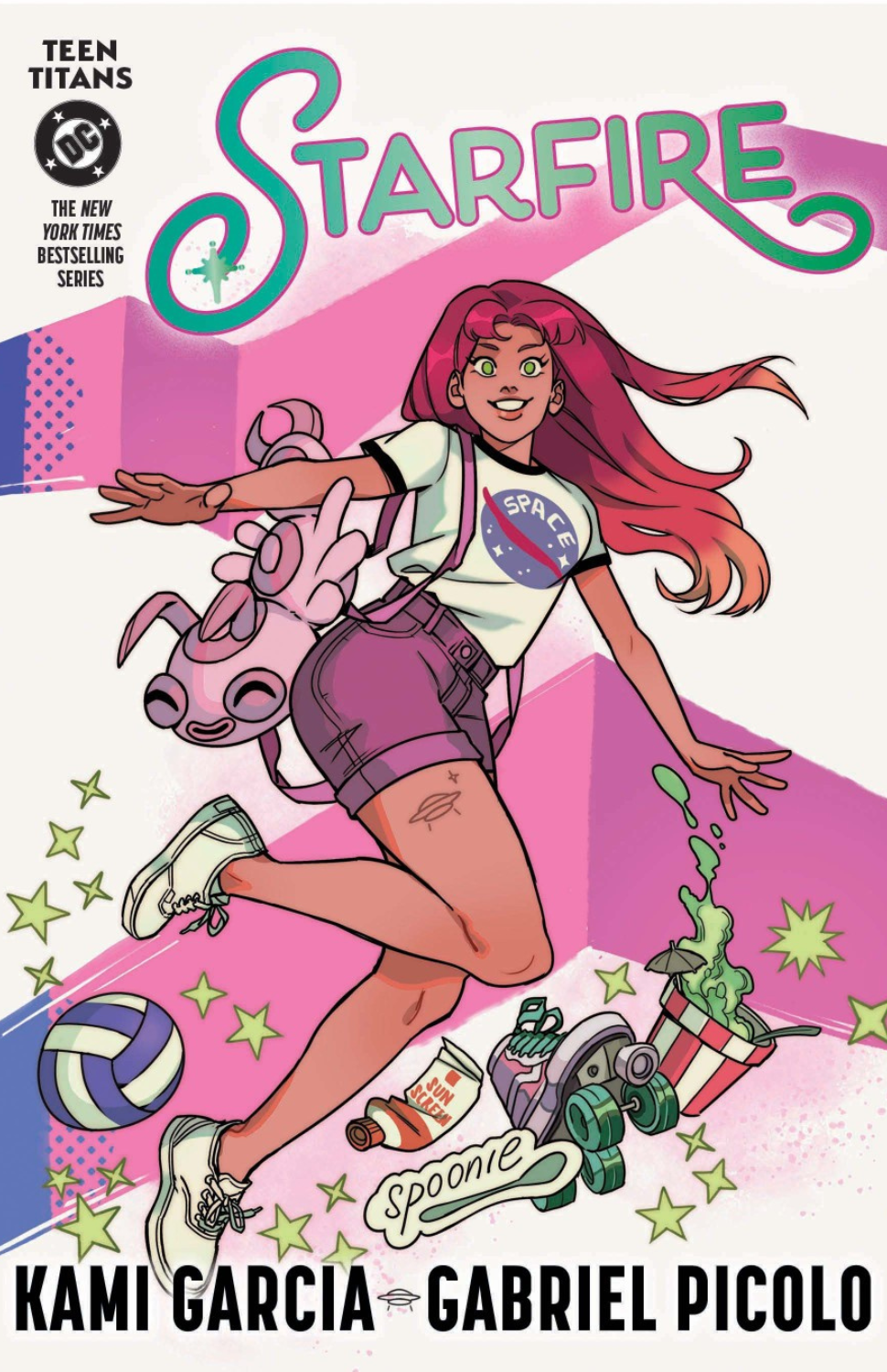 Teen Titans: Starfire TP (Connecting Edition)