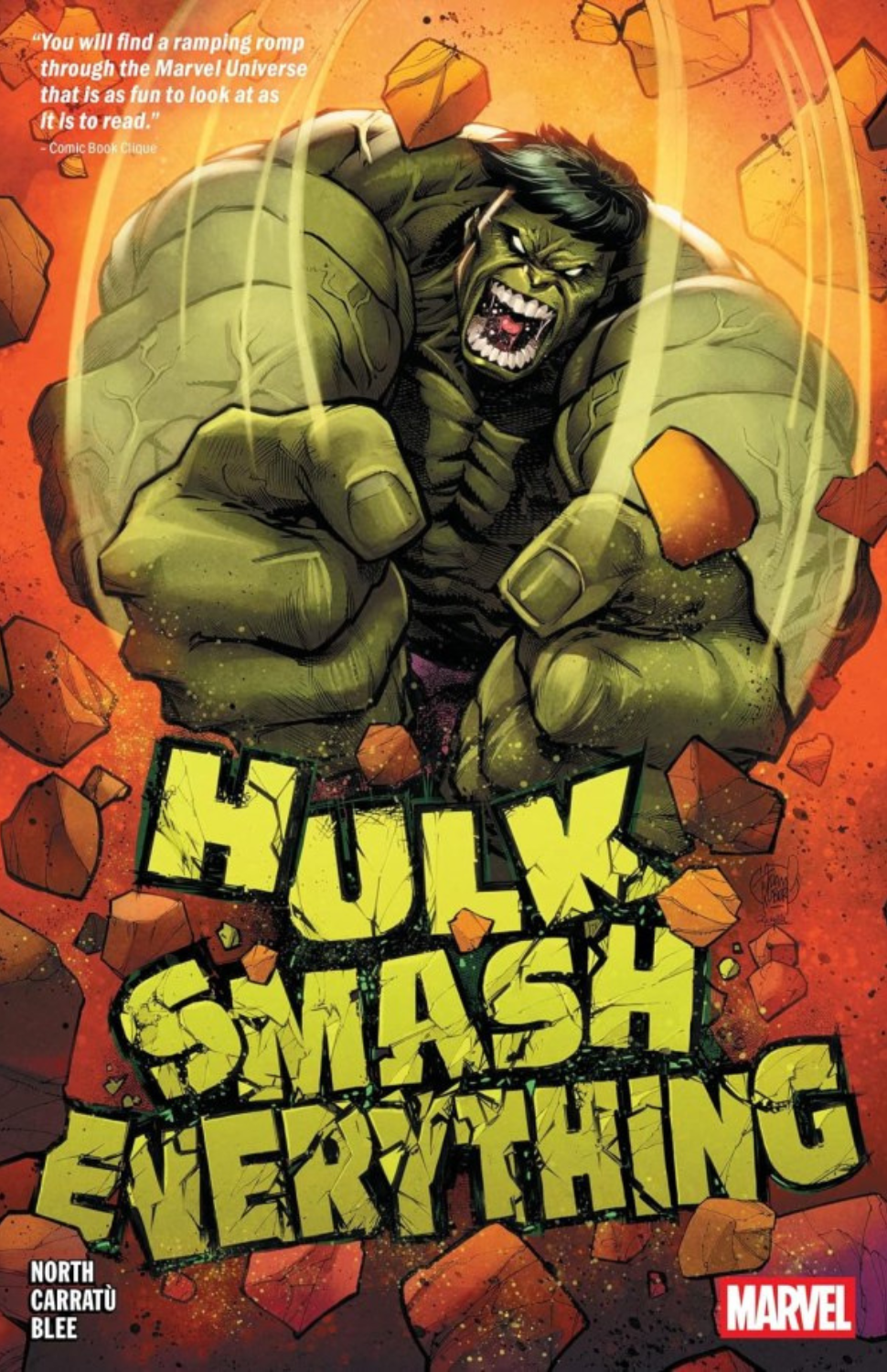 Hulk: Smash Everything TP
