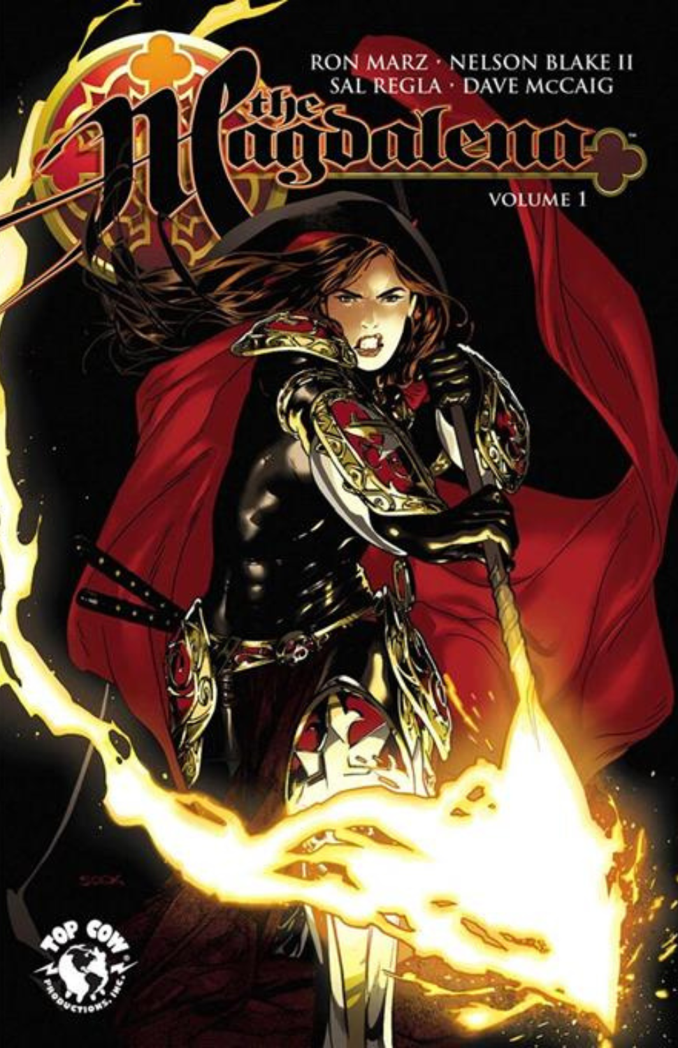 The Magdalena Vol. 1 TP