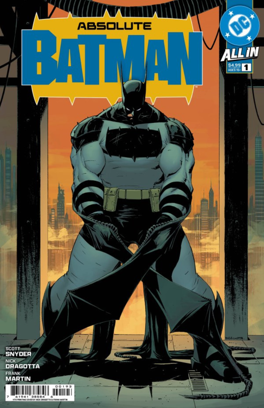 Absolute Batman #1