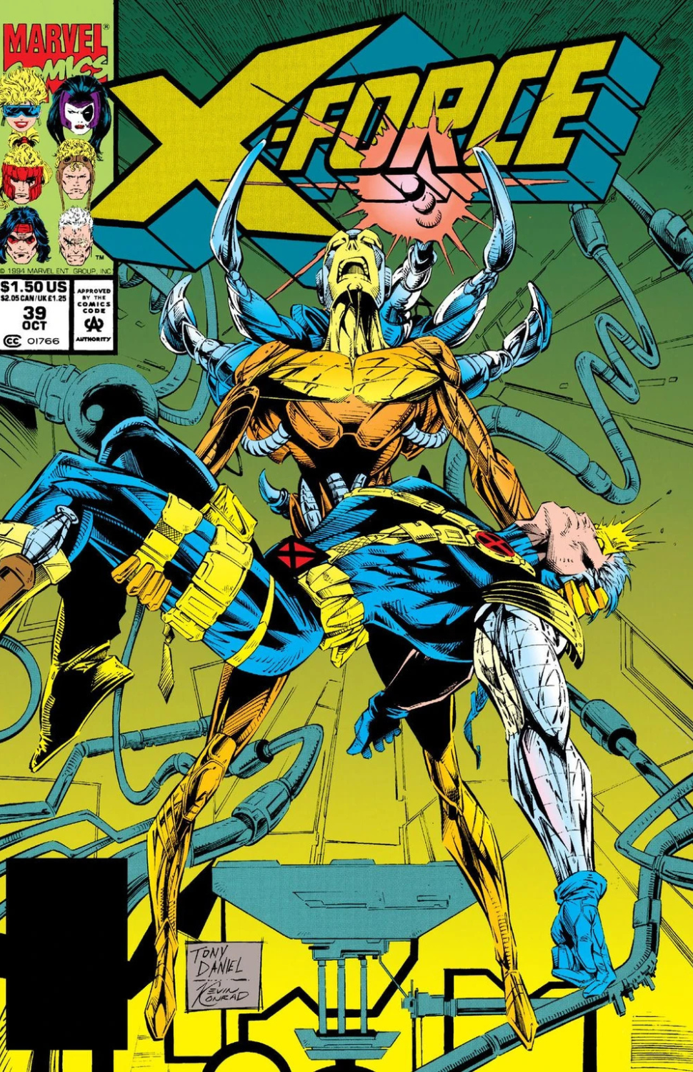 X-Force #39 (1994)
