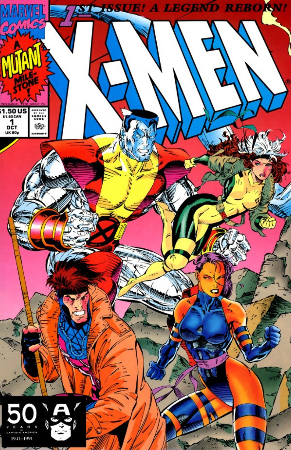 X-Men #1 (1991)