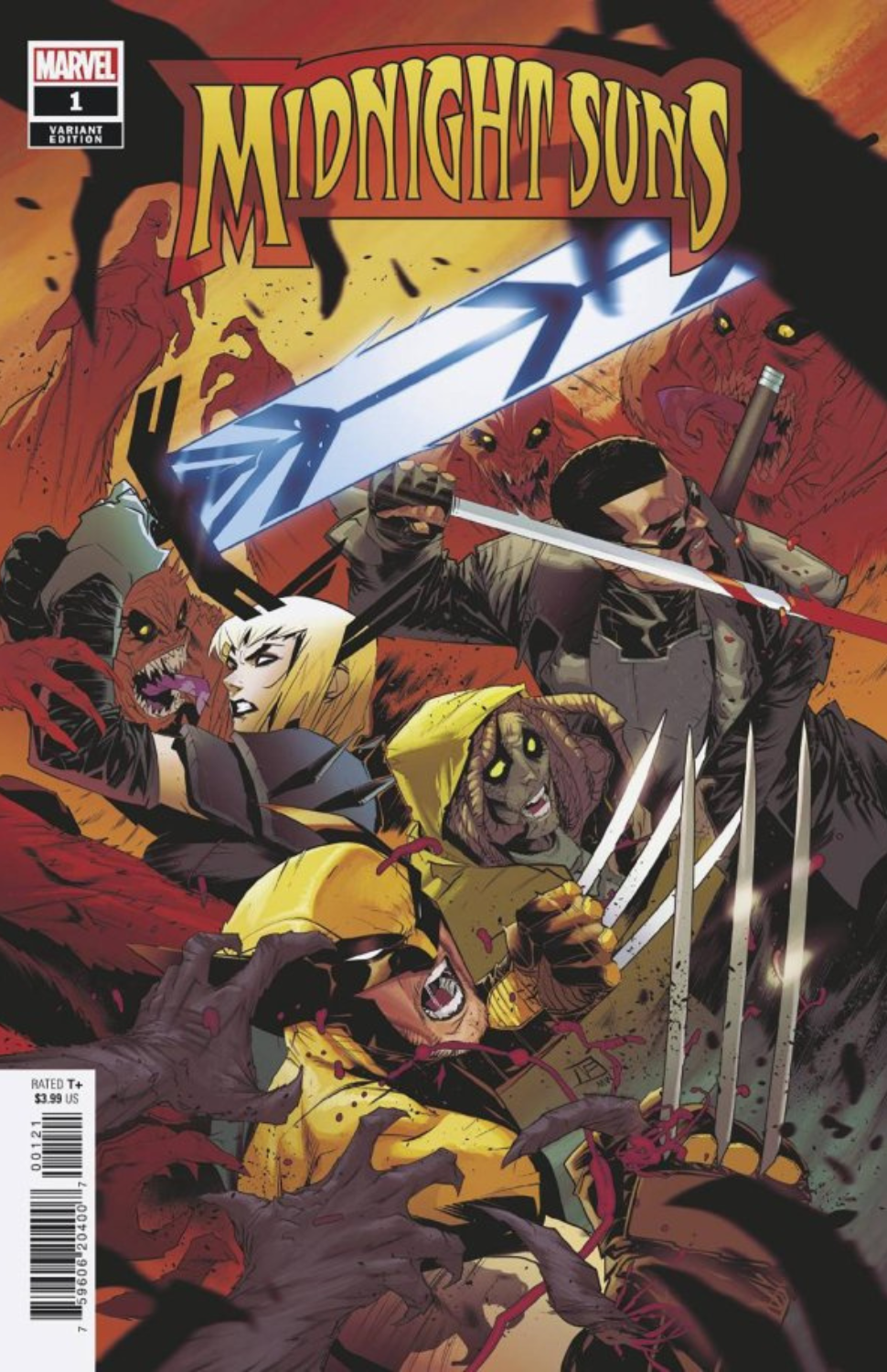 Midnight Suns #1 (2022)