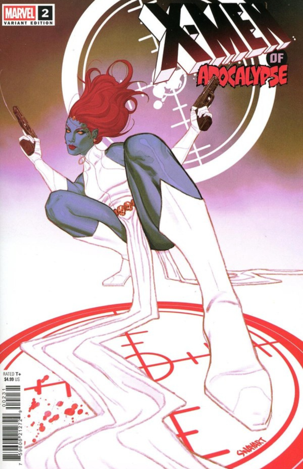 X-Men Of Apocalypse #2