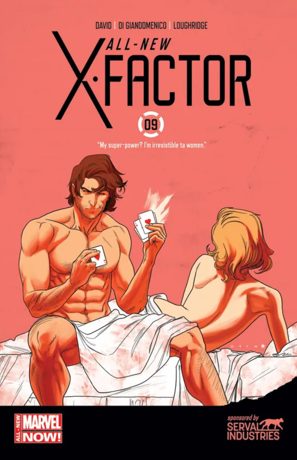 All-New X-Factor #9 (2014)