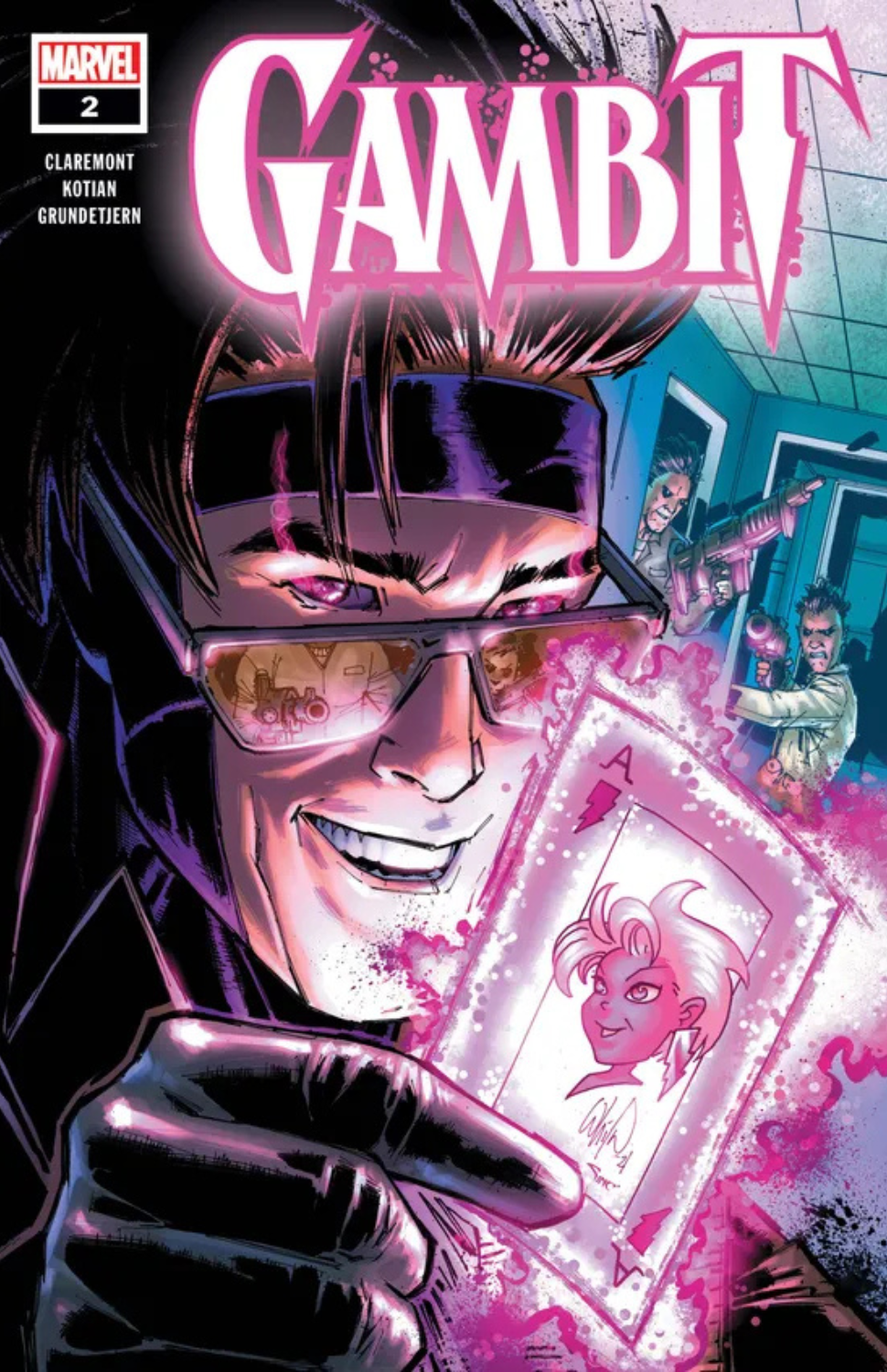 Gambit #2 (2022)