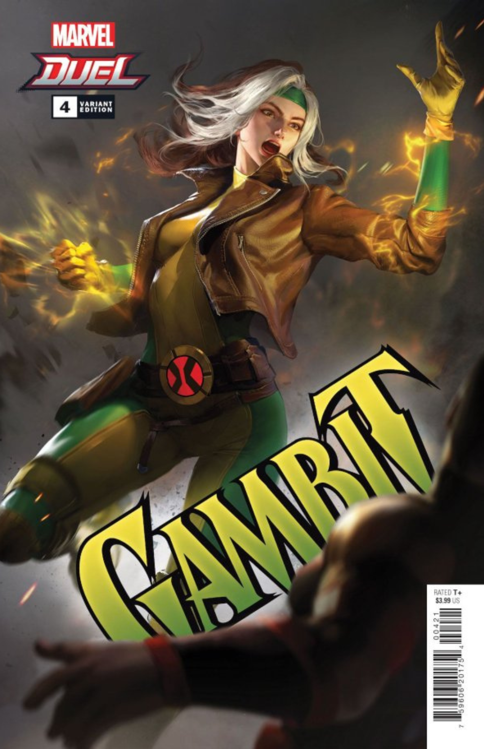 Gambit #4 (2022)