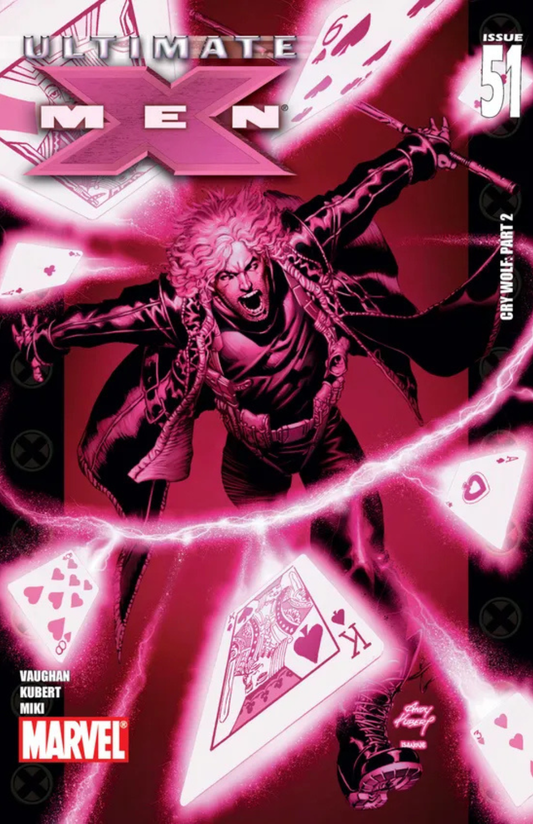 Ultimate X-Men #51 (2004)