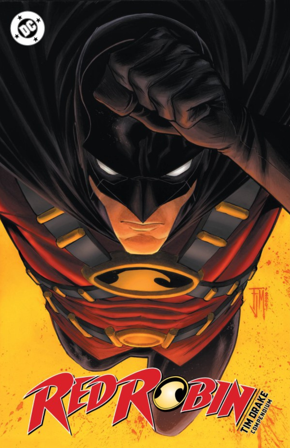 Red Robin: Tim Drake Compendium TP