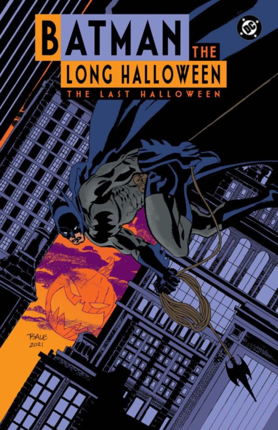 Batman The Long Halloween: The Last Halloween TP
