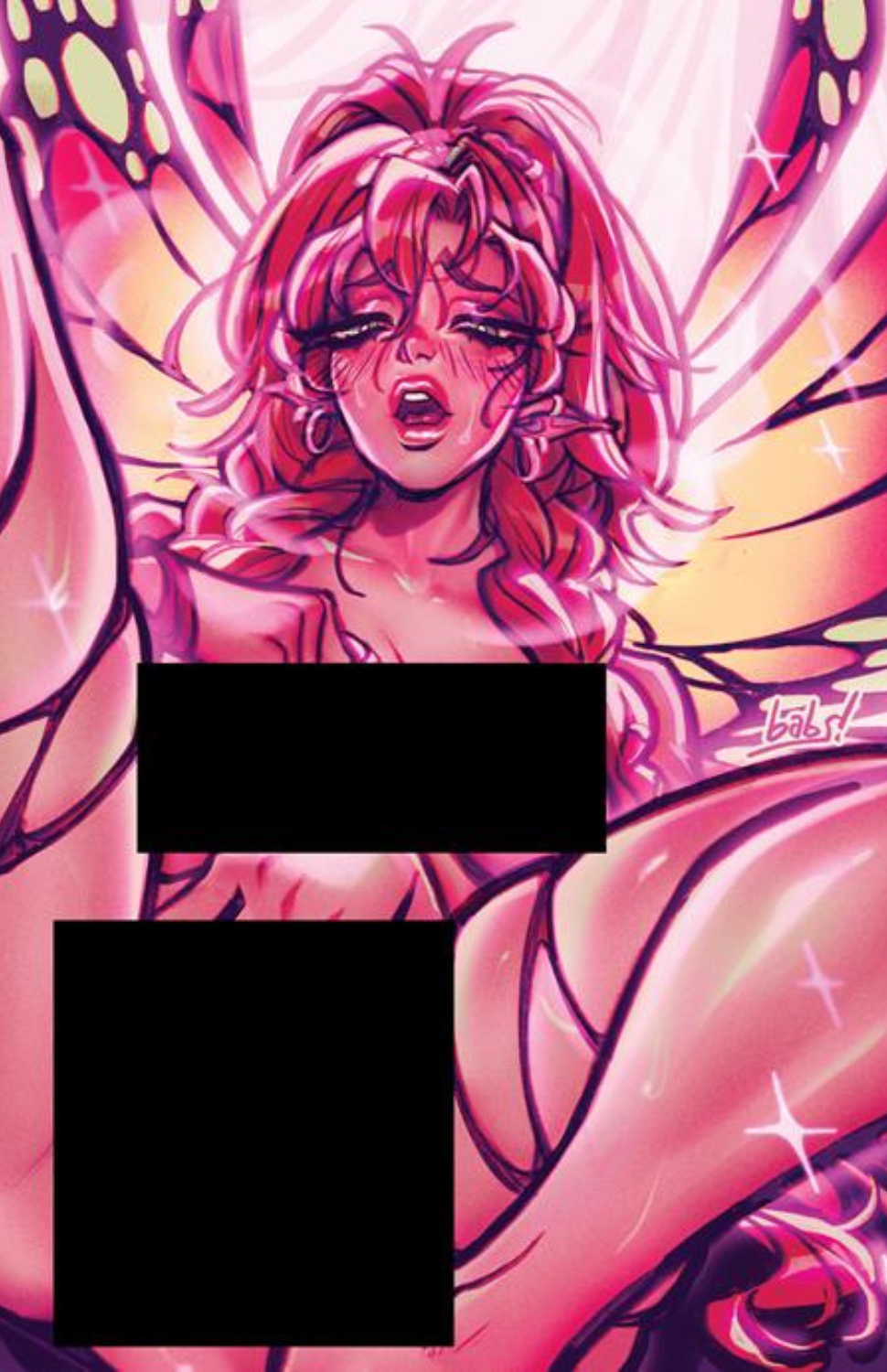 Bug Wars: The Coming of The Wardoom #1 (Mature) [NSFW Polybagged]