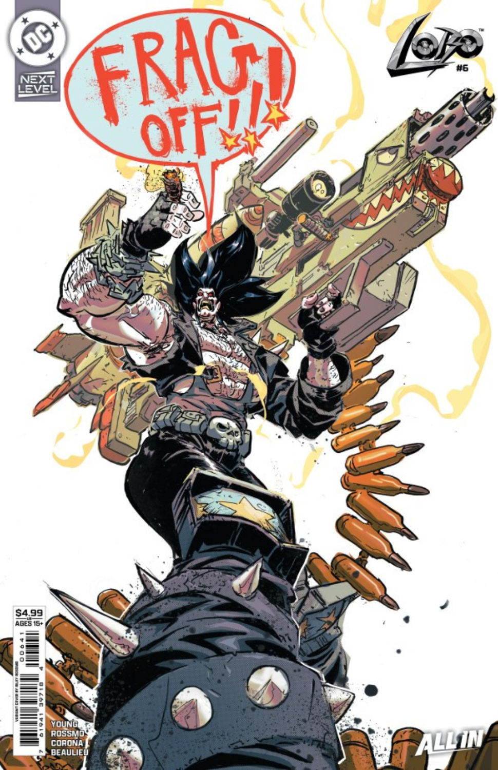 Lobo #6