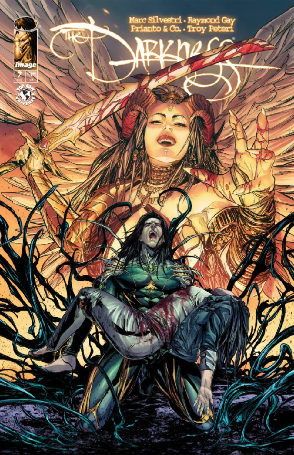 The Darkness #7