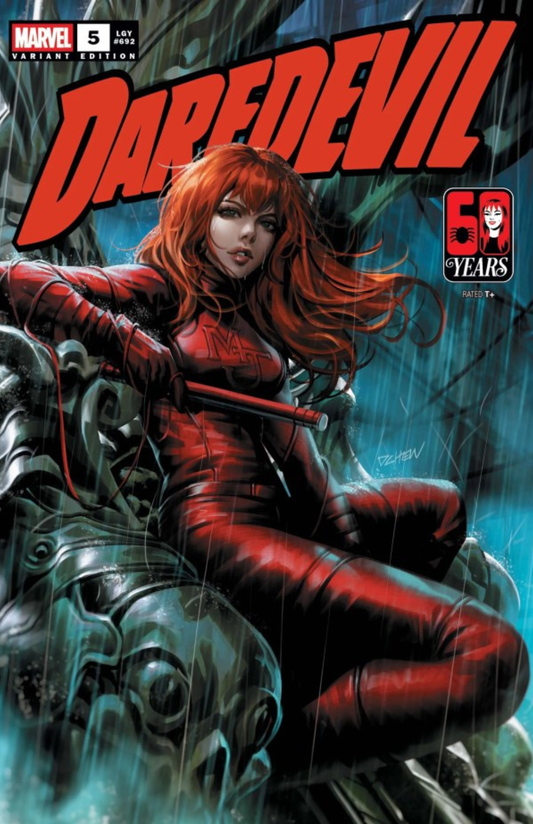 Daredevil #5