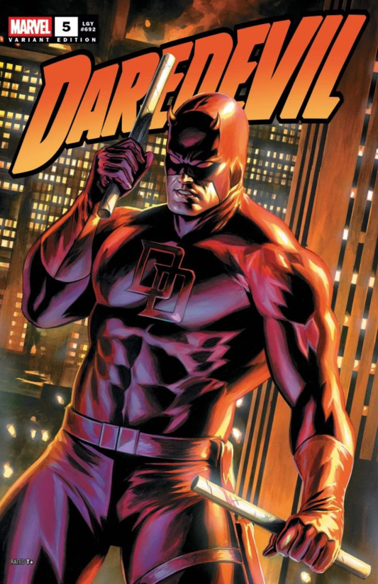 Daredevil #5