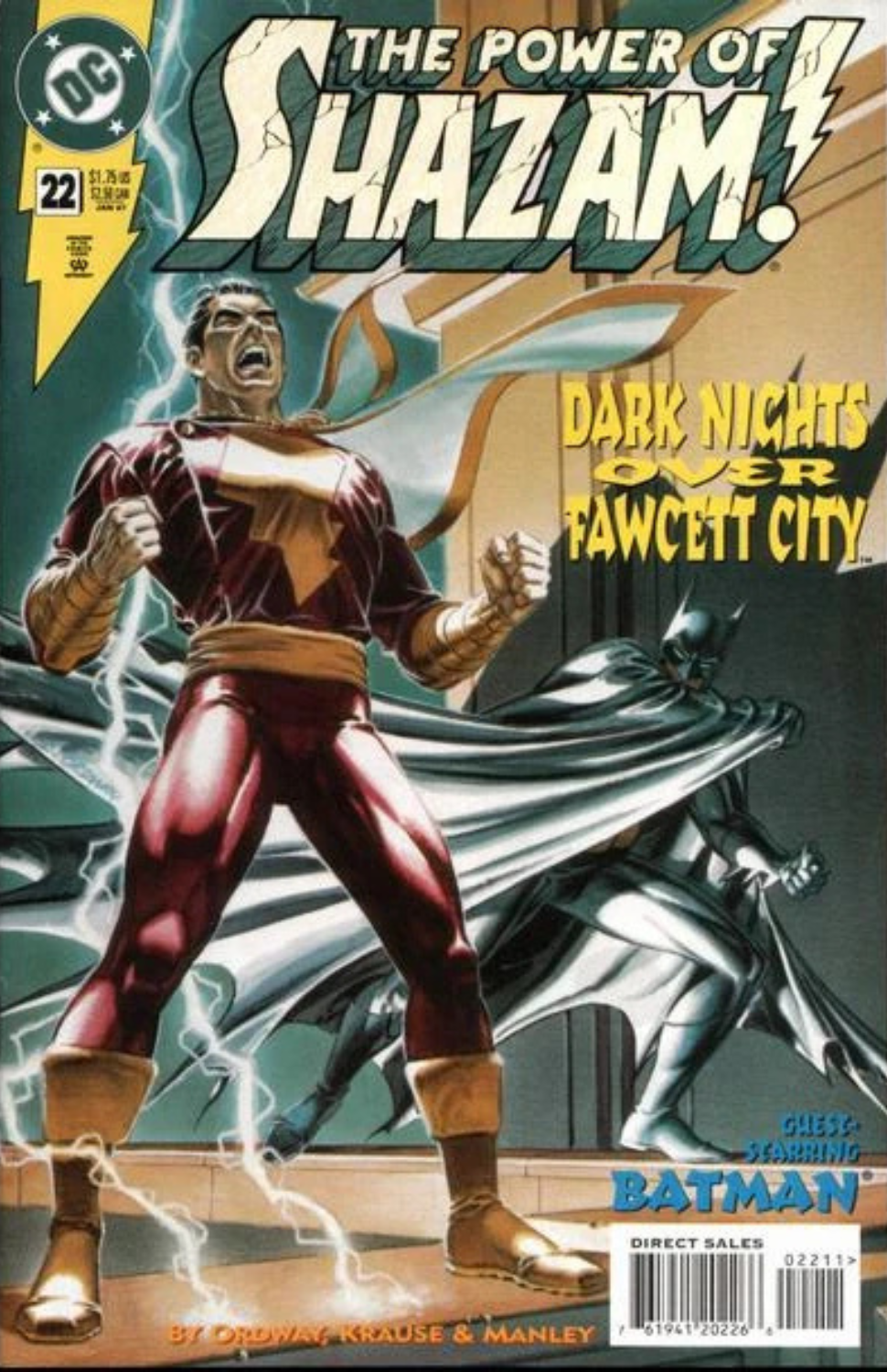 The Power of Shazam! #22 (1997)