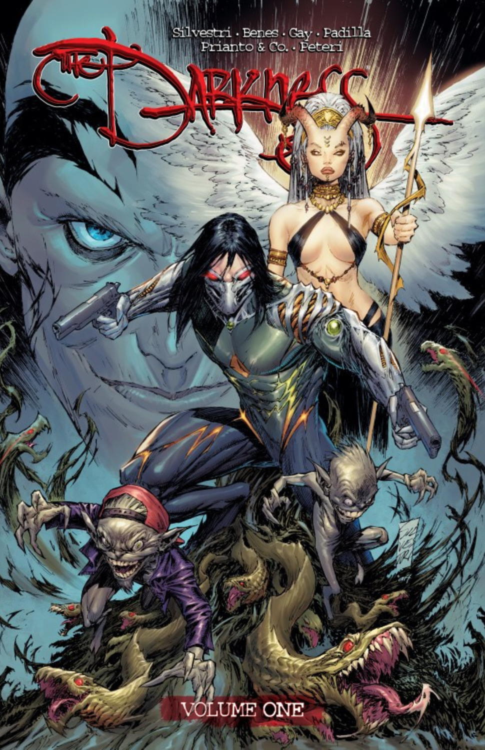 The Darkness Vol. 1 TP