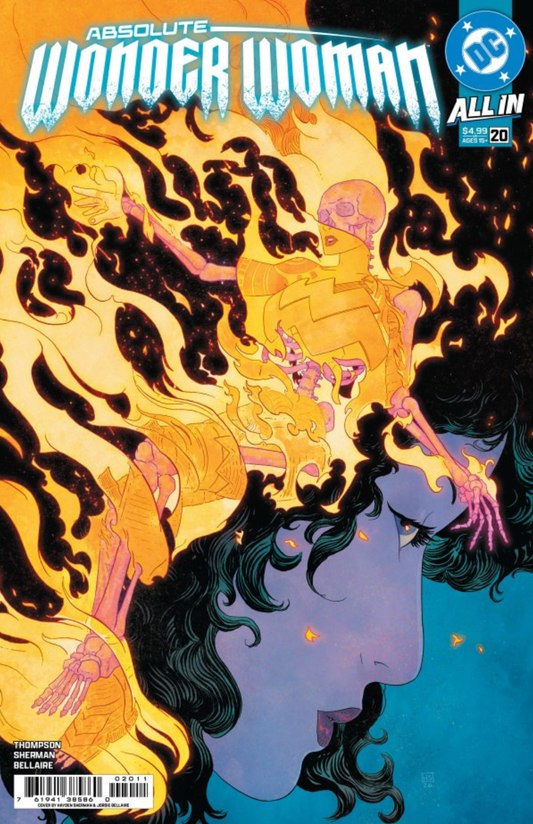 Absolute Wonder Woman #20