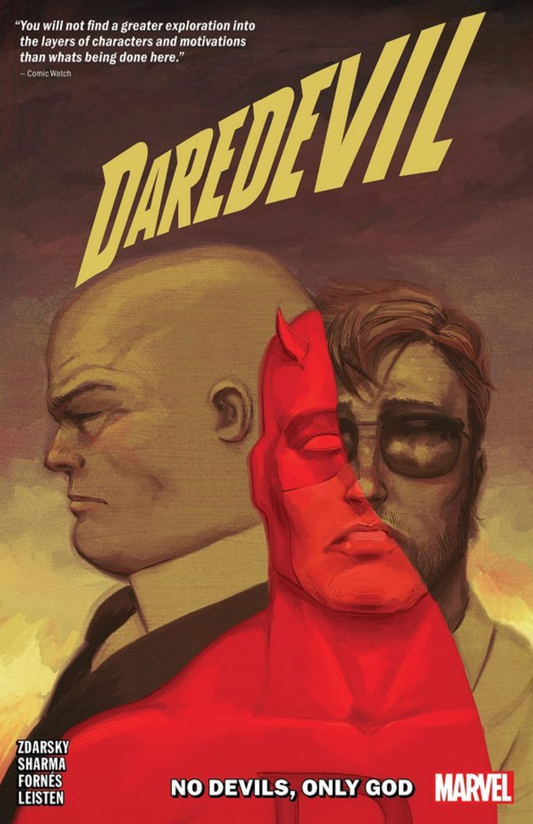 Daredevil By Chip Zdarsky Vol. 2: No Devils, Only God TP