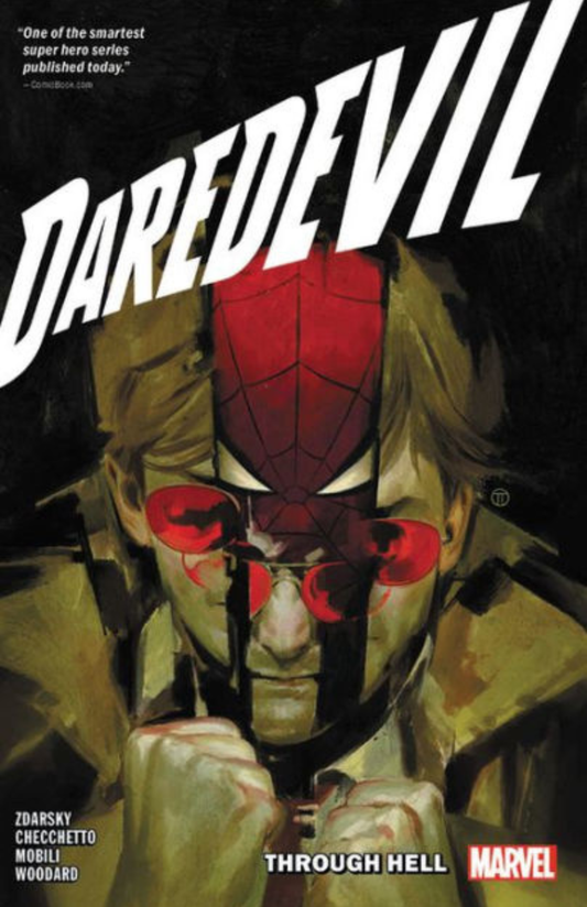 Daredevil By Chip Zdarsky Vol. 3: Through Hell TP