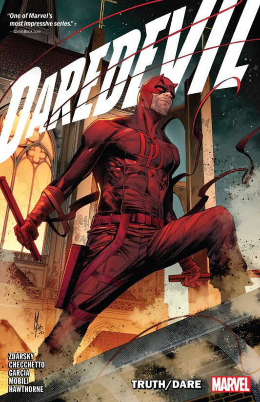 Daredevil By Chip Zdarsky Vol. 5: Truth/Dare TP