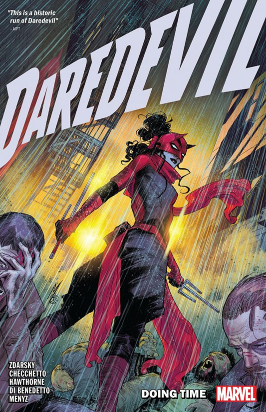 Daredevil By Chip Zdarsky Vol. 6: Doing Time TP