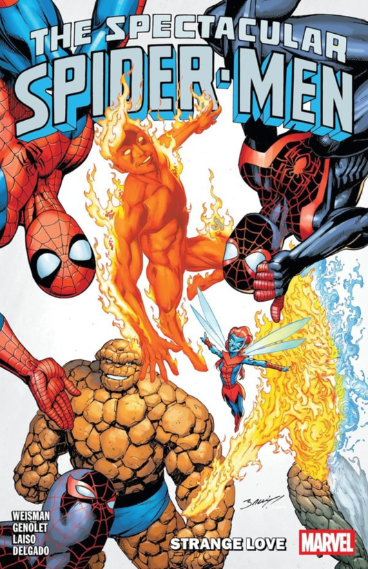 The Spectacular Spider-Men Vol. 3: Strange Love TP