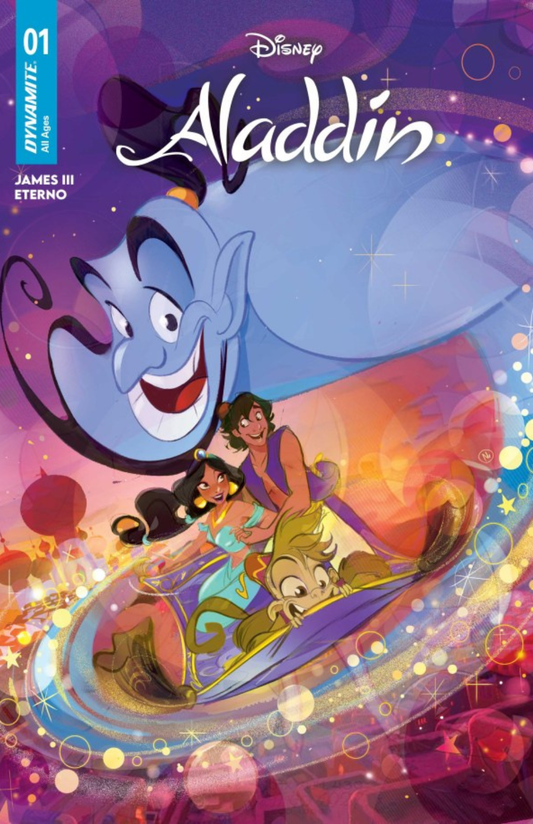 Aladdin #1 (2026)