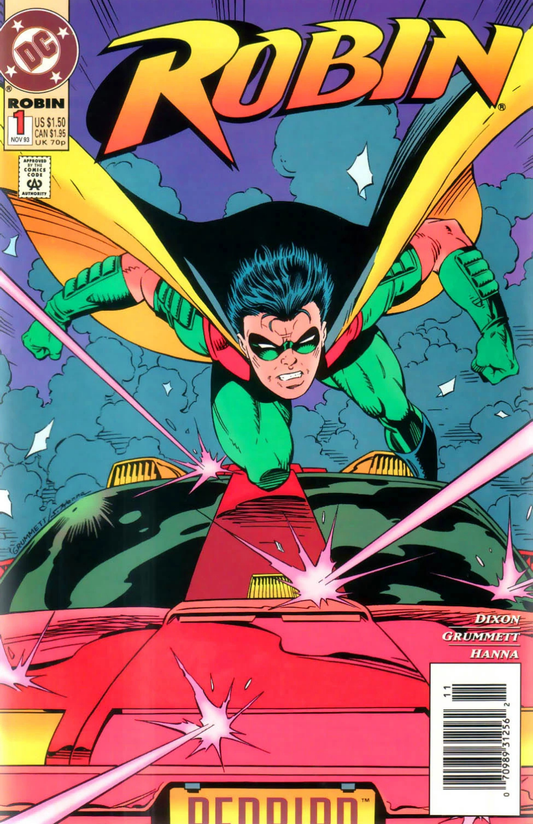 Robin #1 (1993)