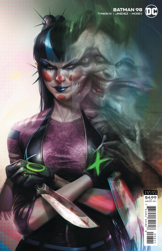 Batman #98 (2020)