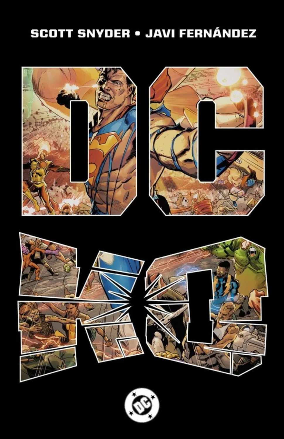 DC K.O. TP w/ Signed Bookplate