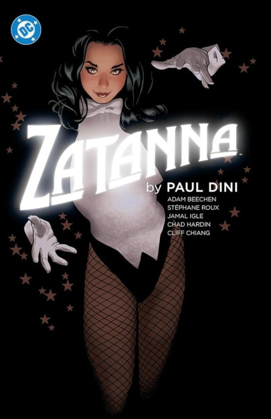 Zatanna By Paul Dini TP (New Edition)
