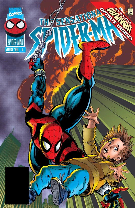 The Sensational Spider-Man #6 (1996)