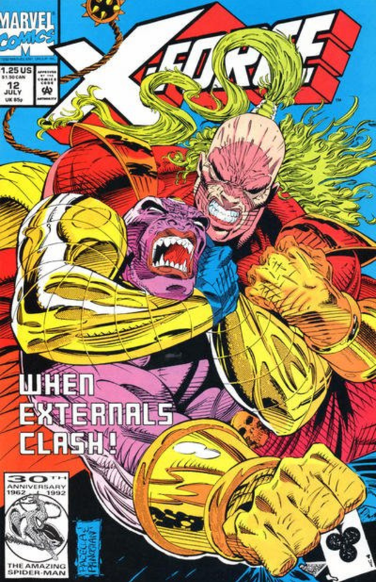 X-Force #12 (1992)