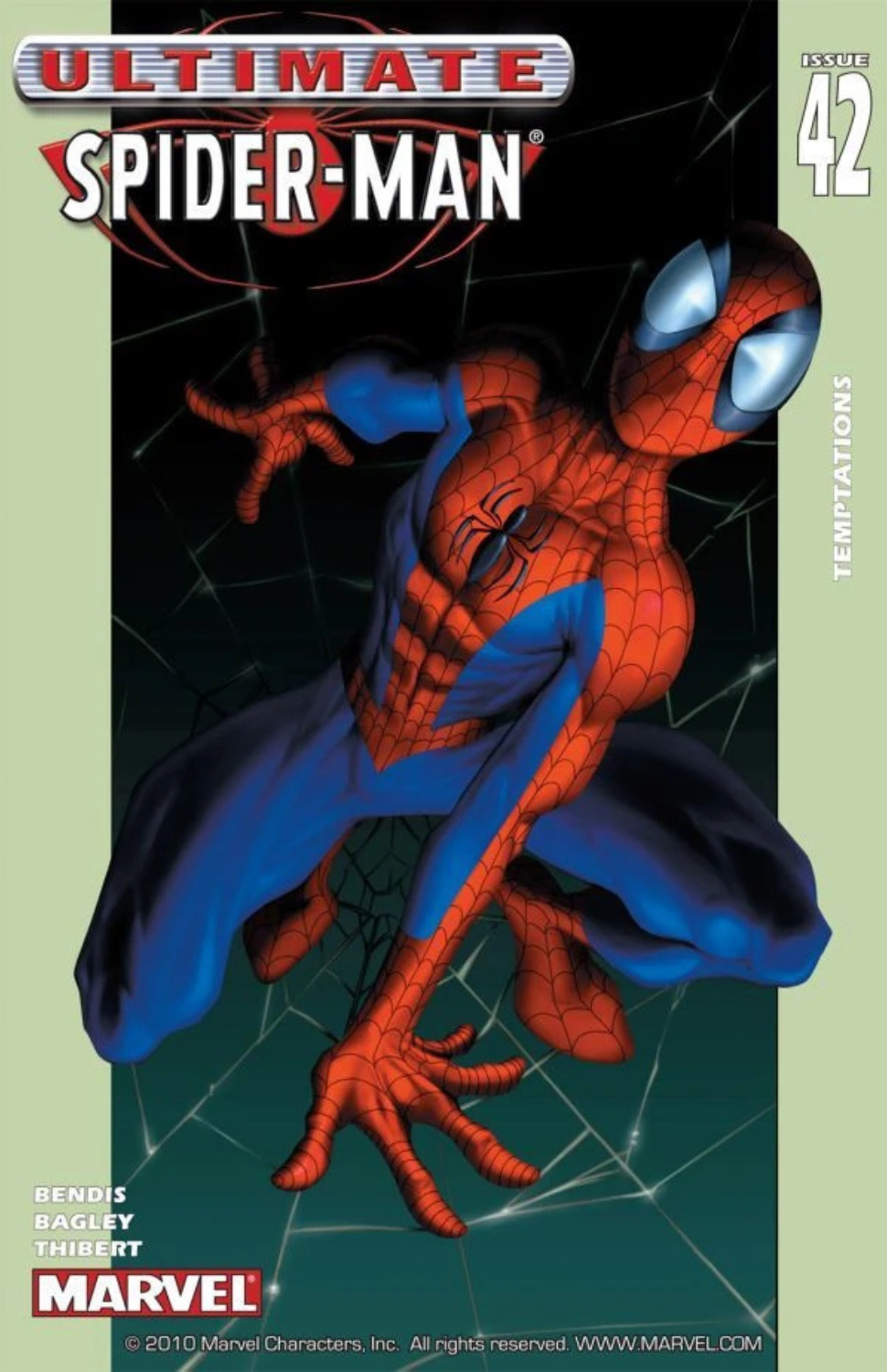 Ultimate Spider-Man #42 (2003)