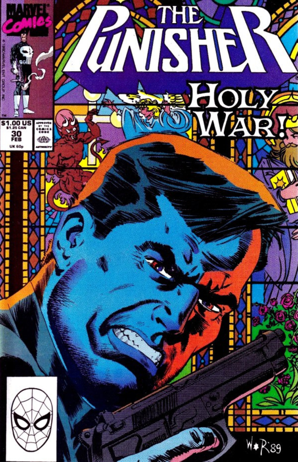 The Punisher #30 (1990)