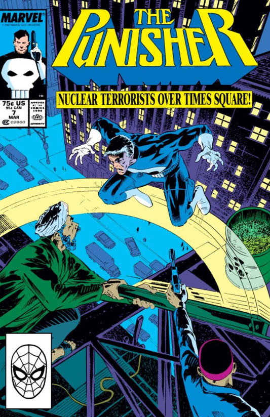 The Punisher #7 (1987)