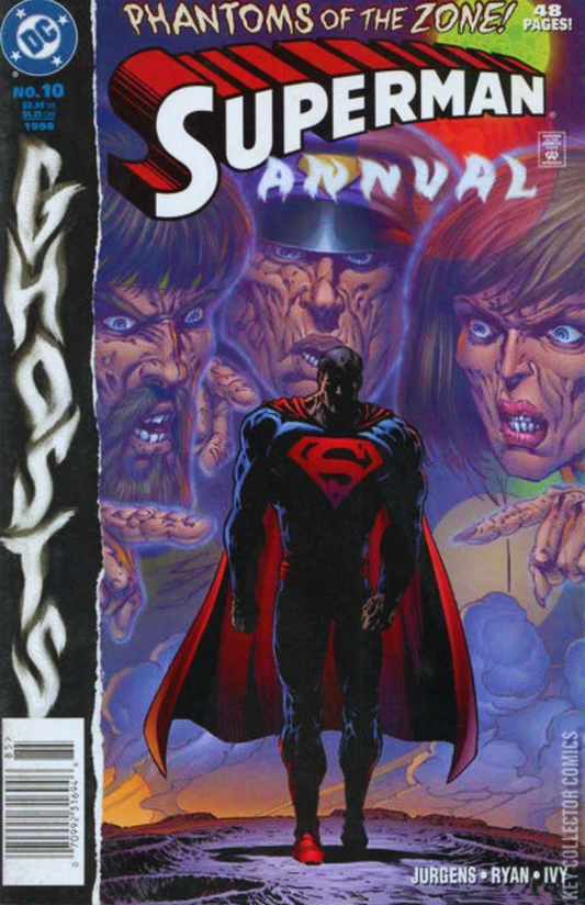 Superman Annual #10 (1998)
