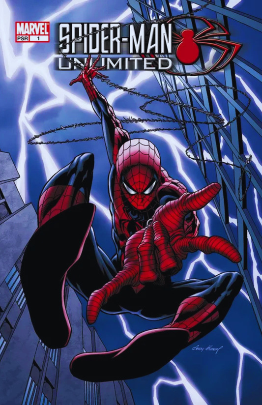 Spider-Man Unlimited #1 (2004)