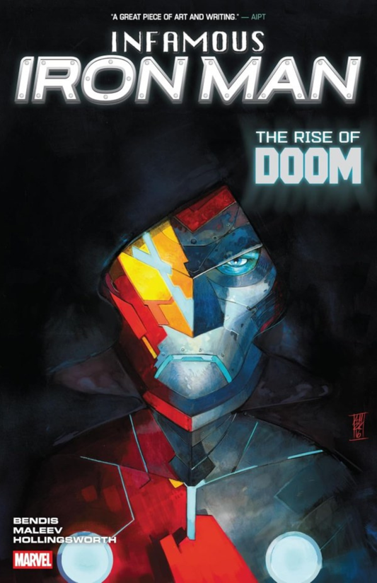 Infamous Iron Man: The Rise of Doom TP