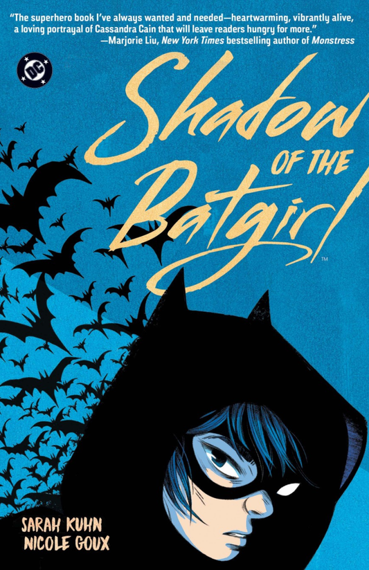 Shadow of the Batgirl TP (2026 Edition)