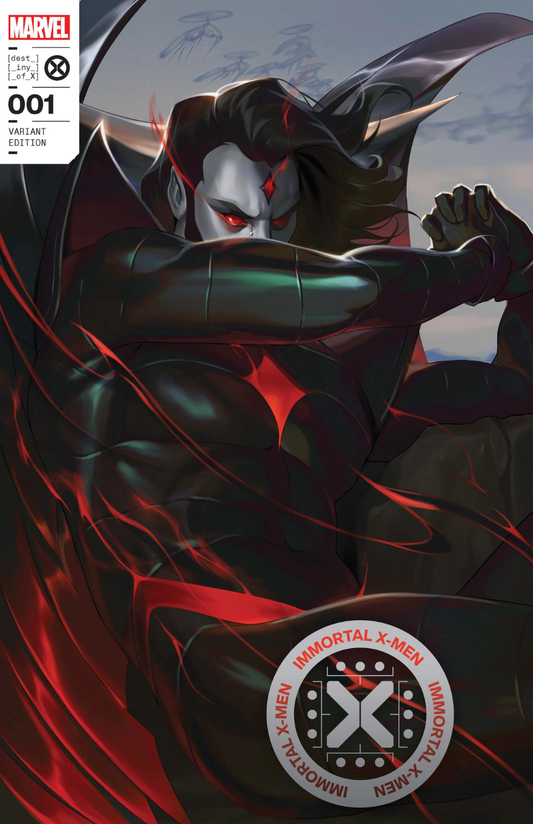 Immortal X-Men #1