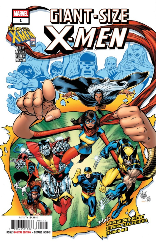 Giant-Size X-Men #1