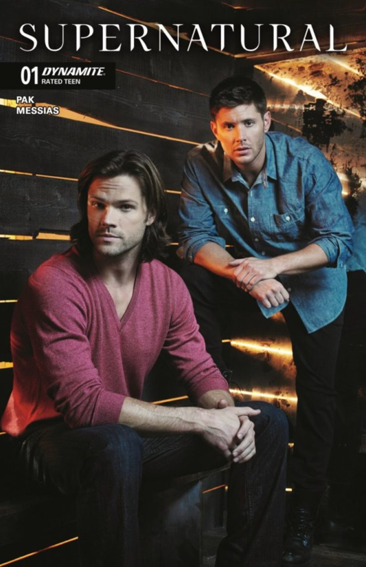 Supernatural #1