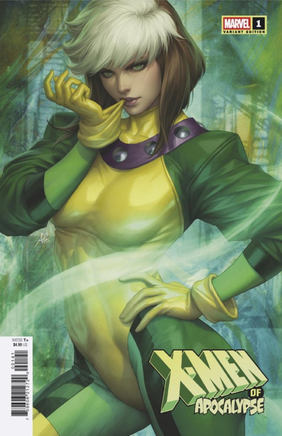 X-Men of Apocalypse #1