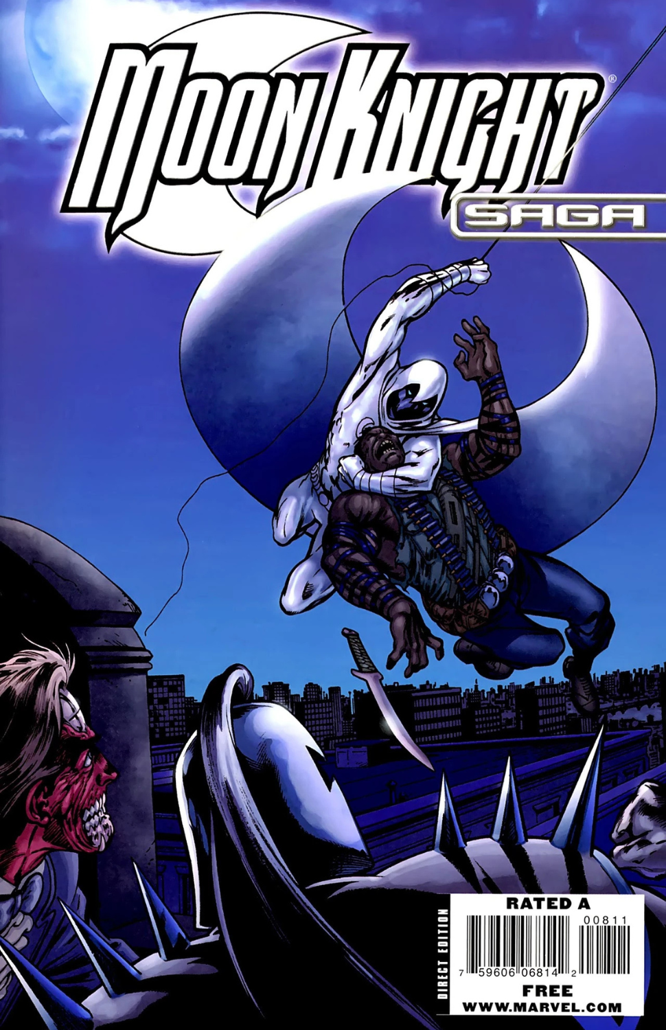 Moon Knight Saga #1 (2009)