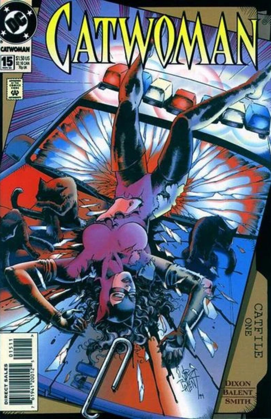 Catwoman #15 (1994)
