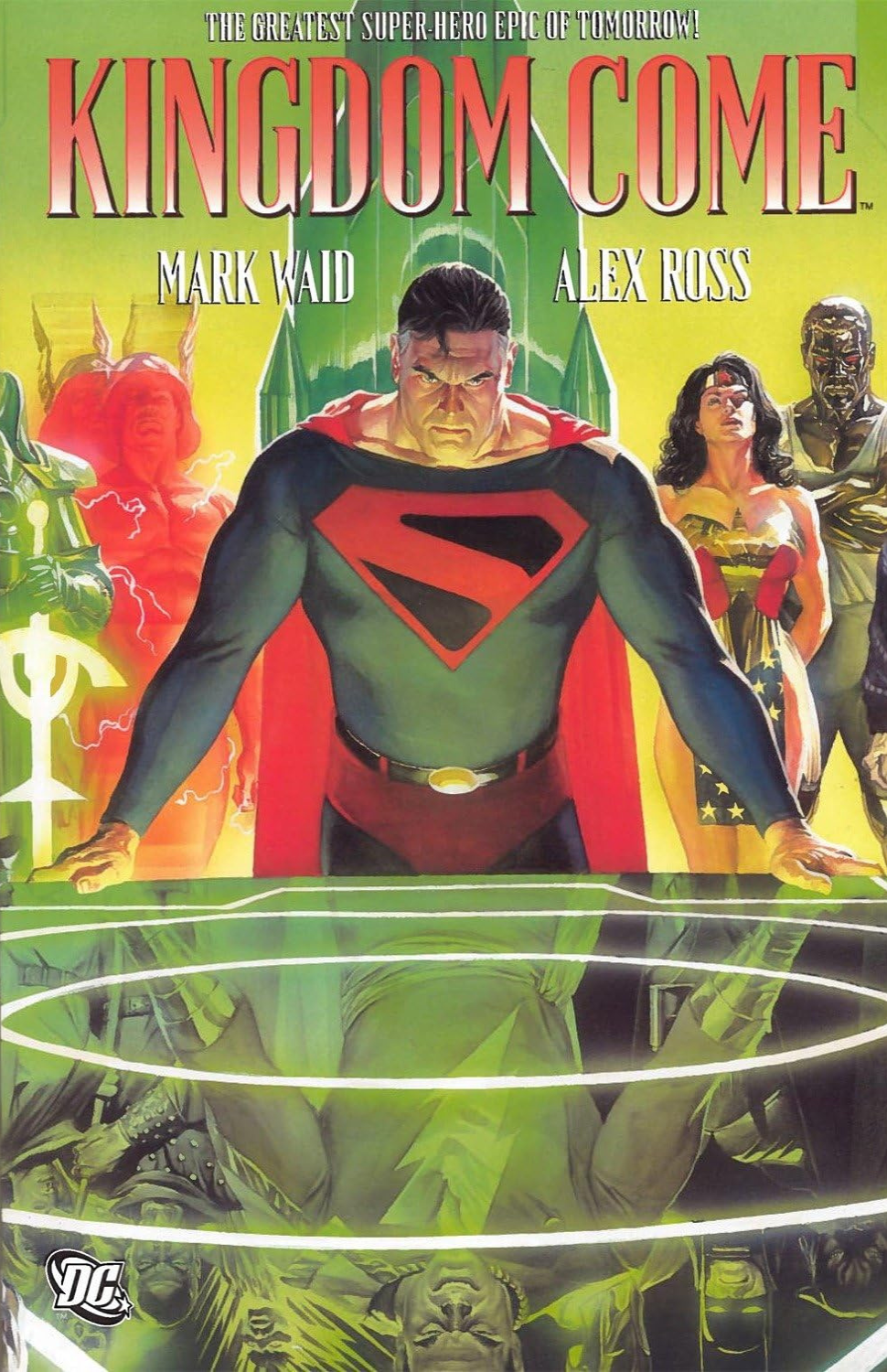 Kingdom Come TP