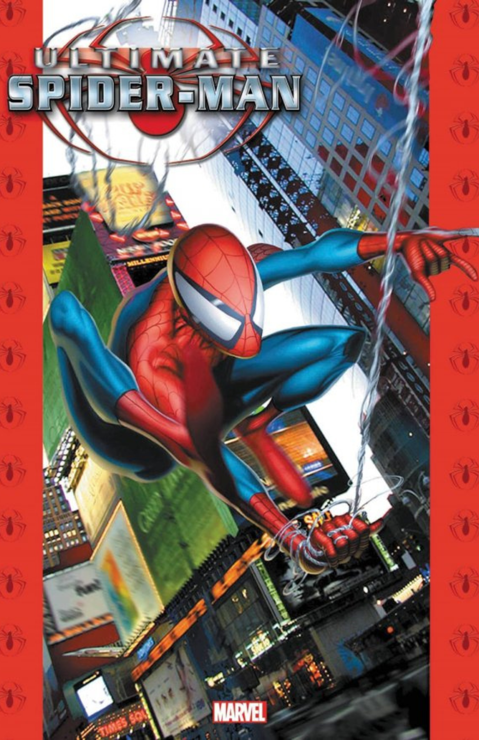 Ultimate Spider-Man Omnibus Vol. 1 HC
