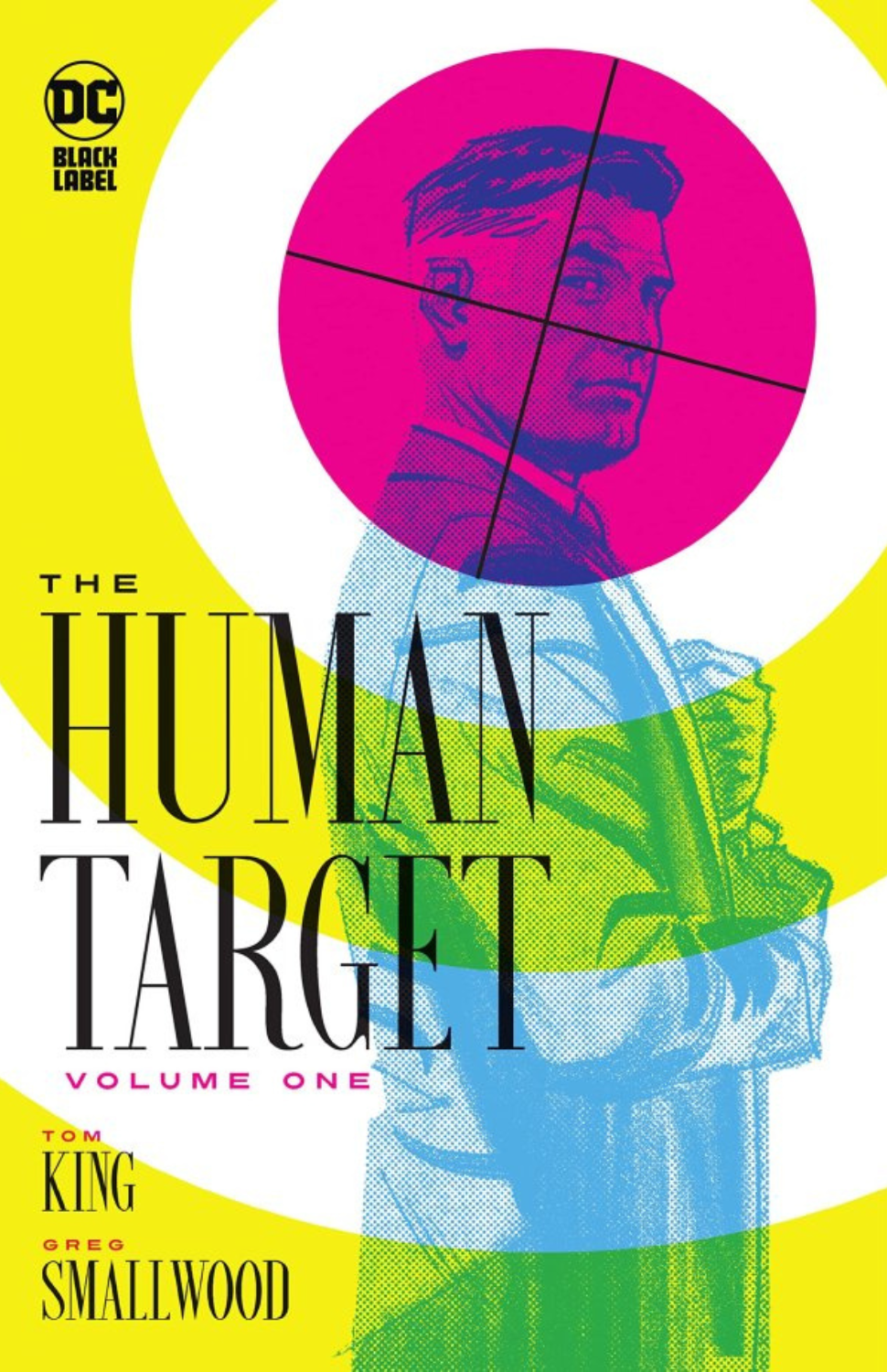 The Human Target Vol. 1 HC [DC Black Label]